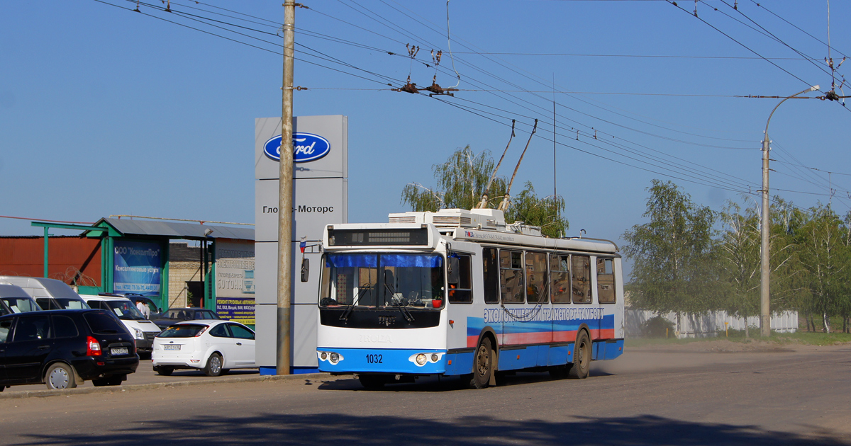 Тамбов, ЗиУ-682Г-016.04 № 1032