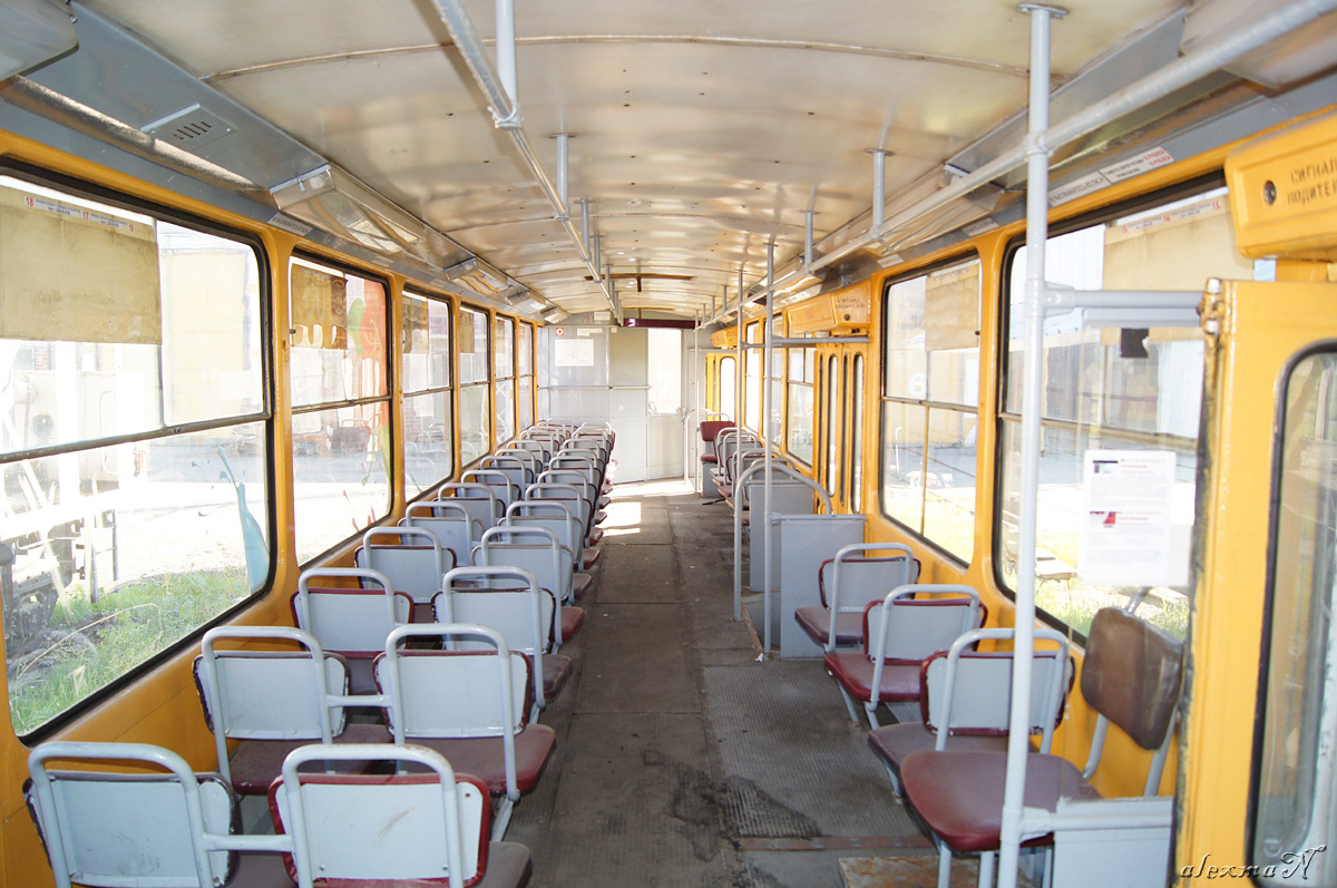 Екатеринбург, Tatra T6B5SU № 751