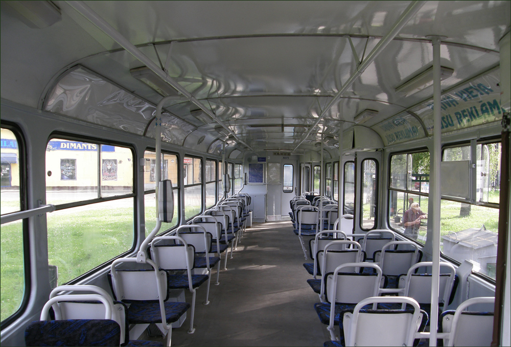 Рига, Tatra T3A № 30373