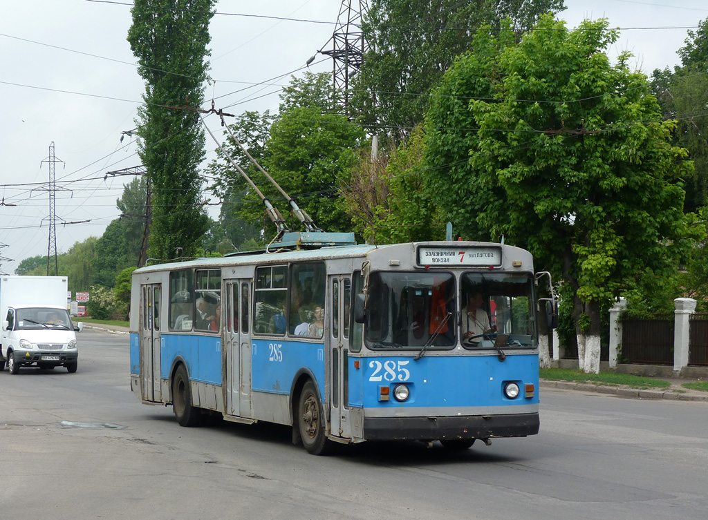 Винница, ЗиУ-682В-012 [В0А] № 285