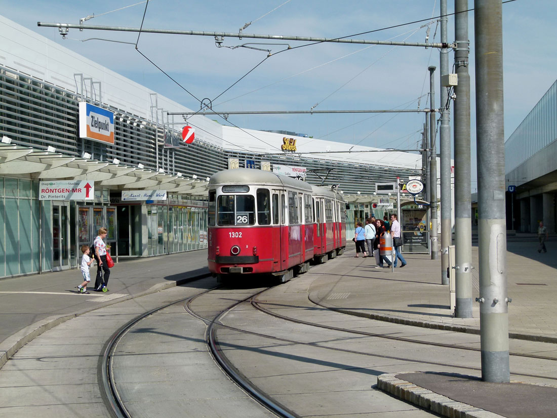 Вена, Rotax Тype c4 № 1302