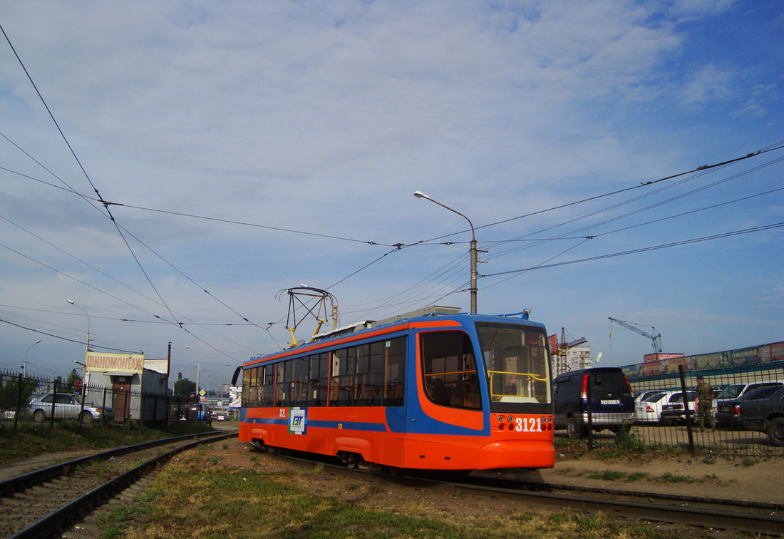 Novosibirsk, 71-623-00 č. 3121