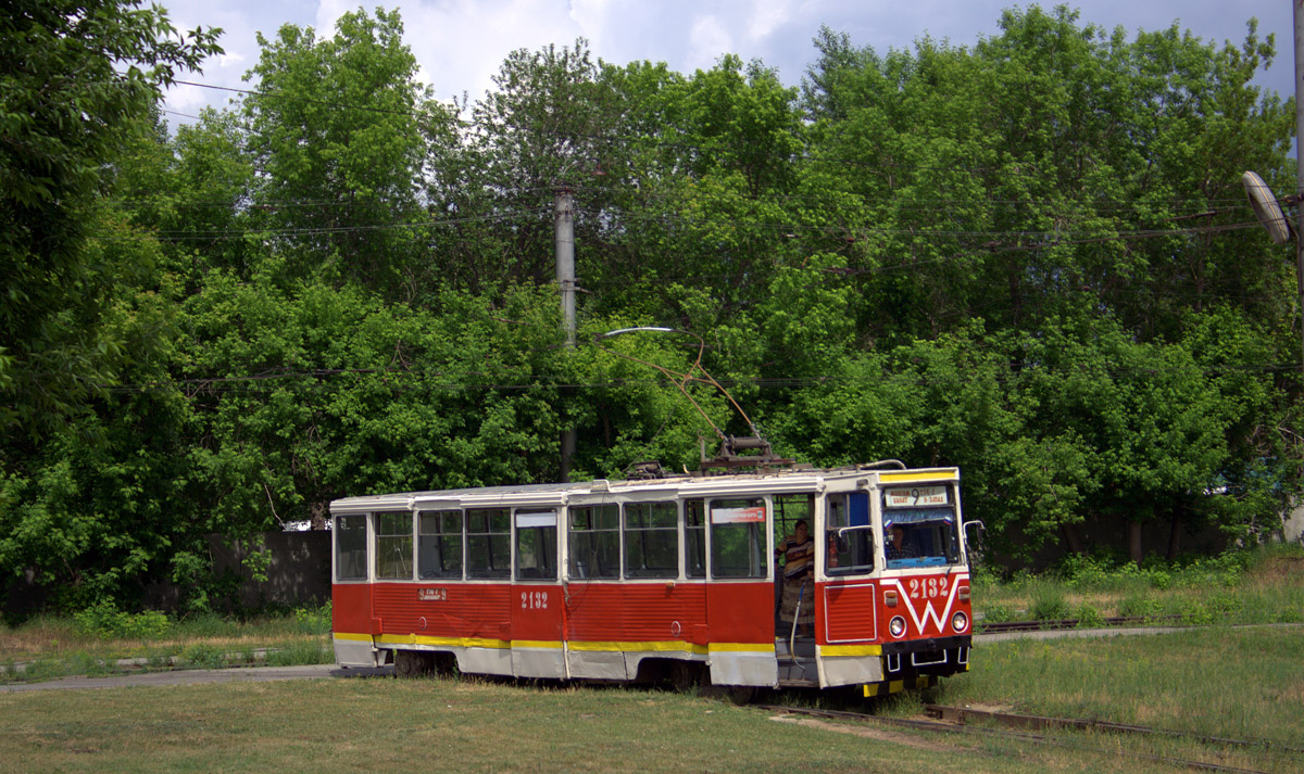 Новосибирск, 71-605 (КТМ-5М3) № 2132