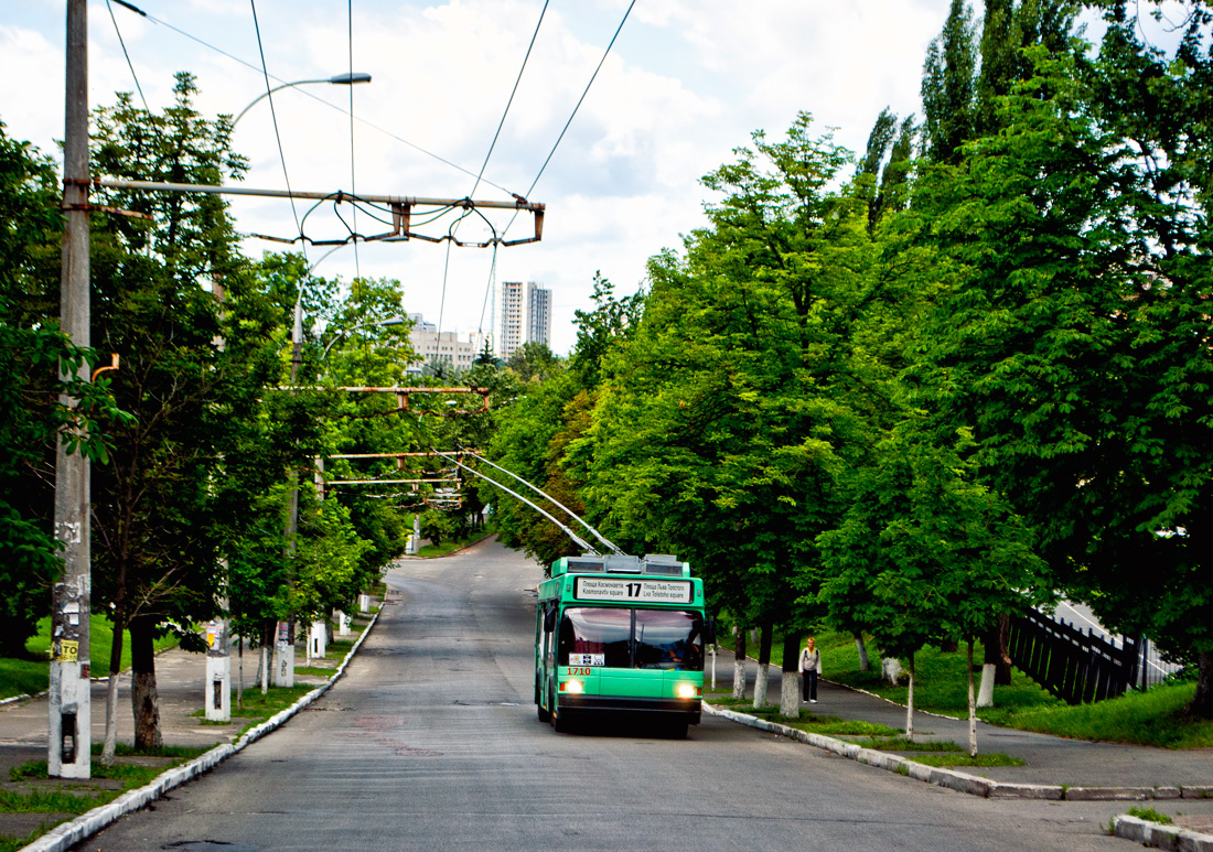 Киев — Троллейбусные линии: Соломенка, Отрадный