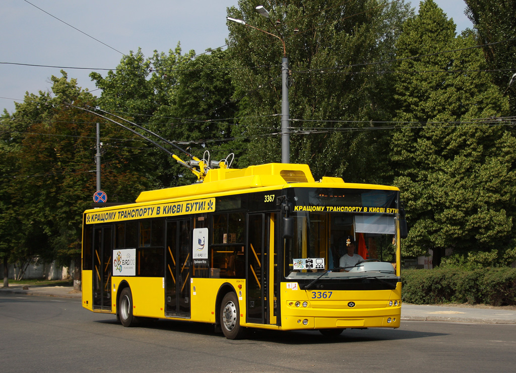 Kiev, Bogdan T70110 N°. 3367