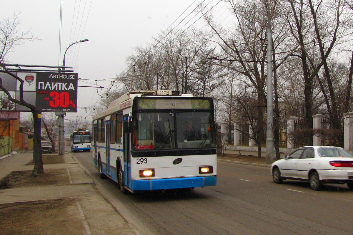 Иркутск, ВМЗ-5298.00 (ВМЗ-375) № 293