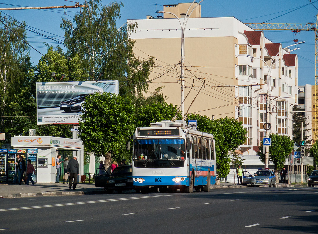 Тамбов, ЗиУ-682Г-016.04 № 1032