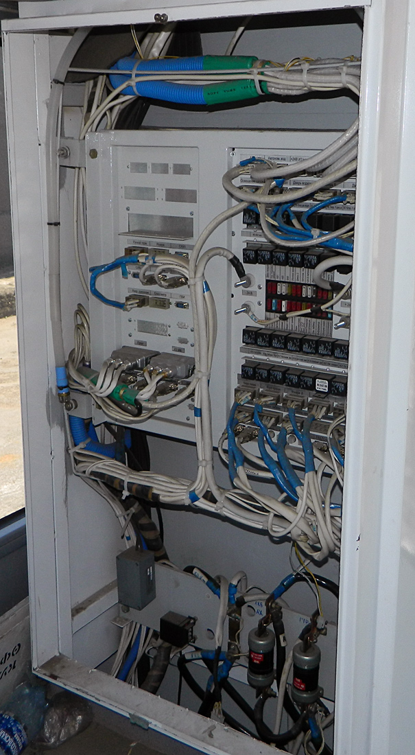 Уфа, БТЗ-52767А № 2004; Оборудование электротранспорта — Разное