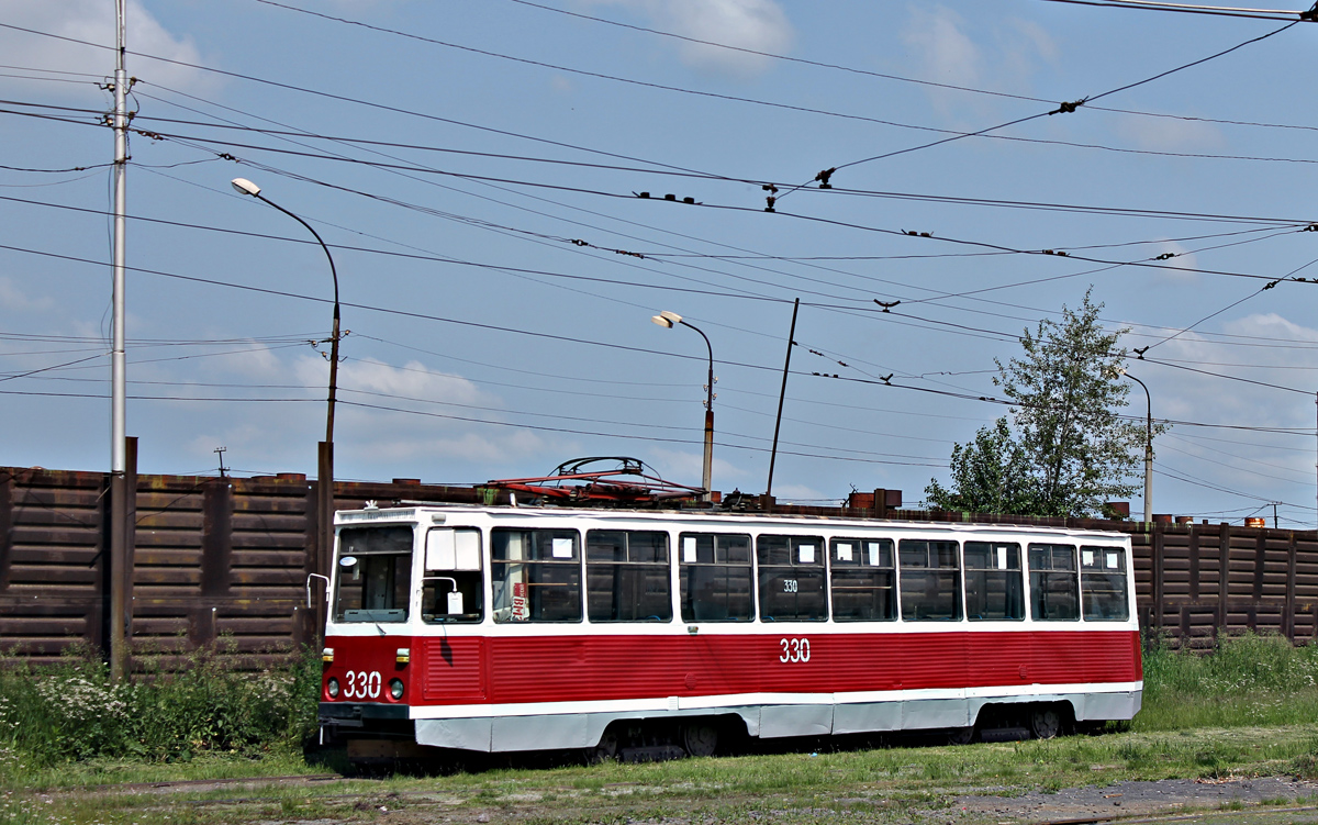 Нижний Тагил, 71-605А № 330