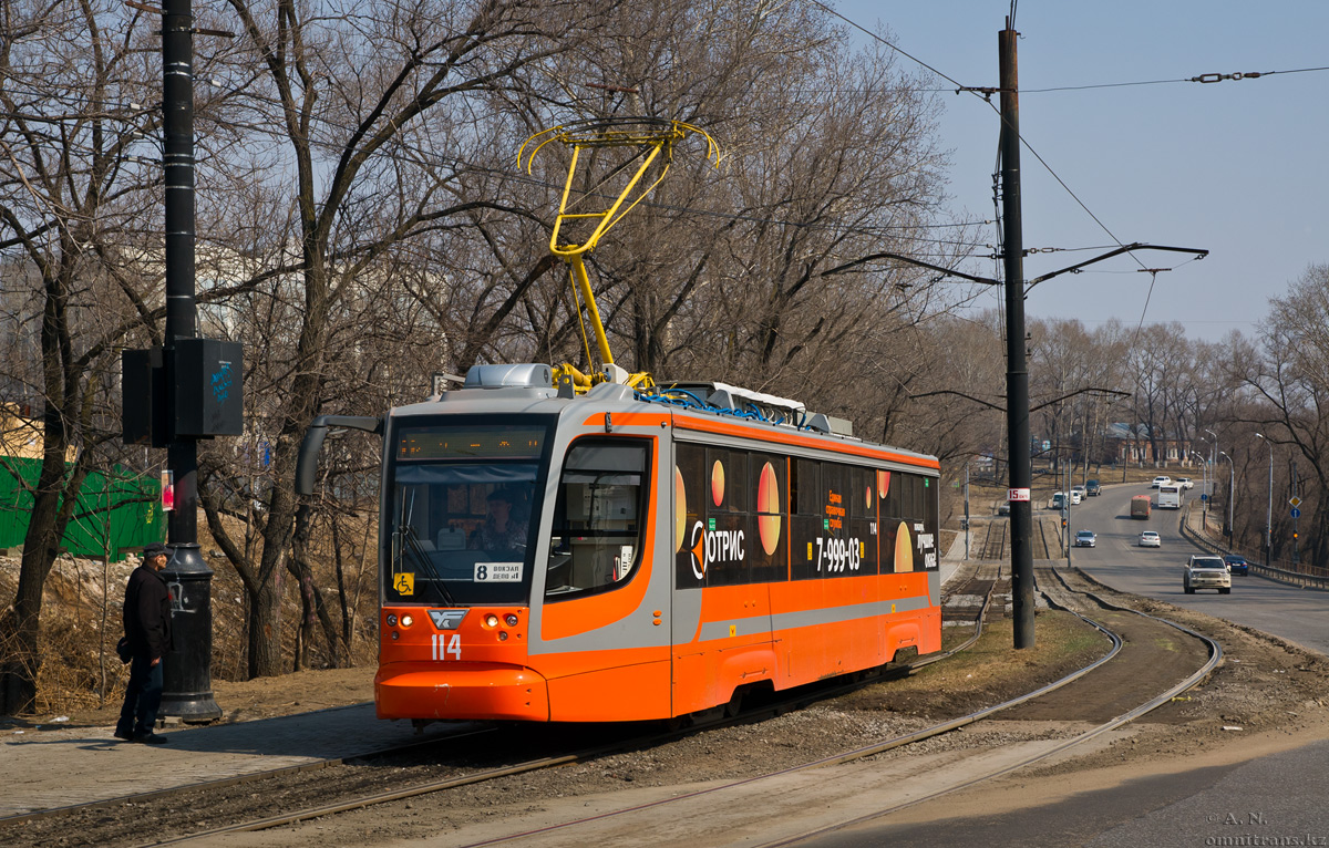 Хабаровск, 71-623-00 № 114