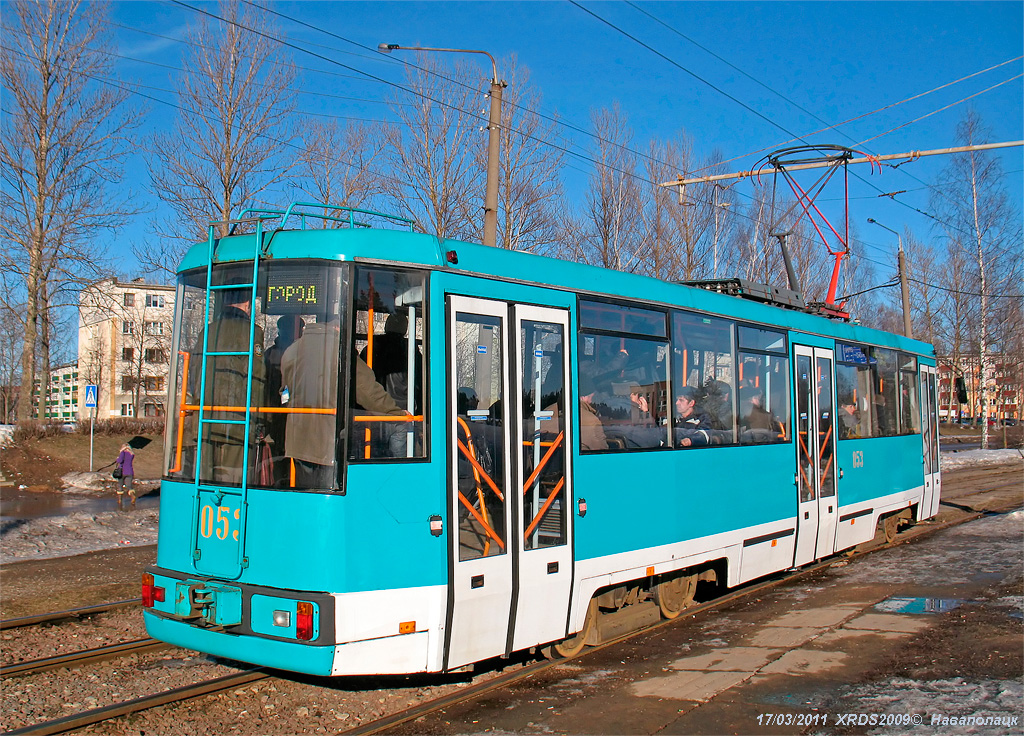 Новополоцк, БКМ 60102 № 053