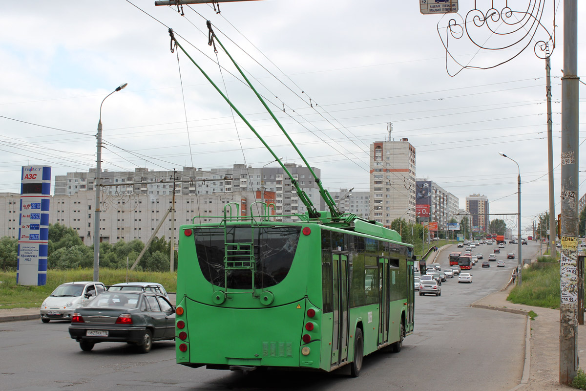 Казань, ВМЗ-5298.01 «Авангард» № 2086