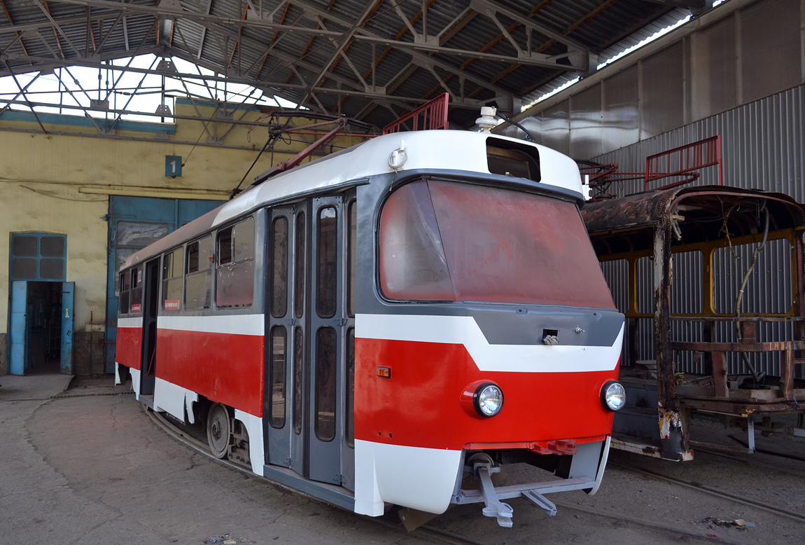 Krasnodar, Tatra T3SU GOH TRZ № 022