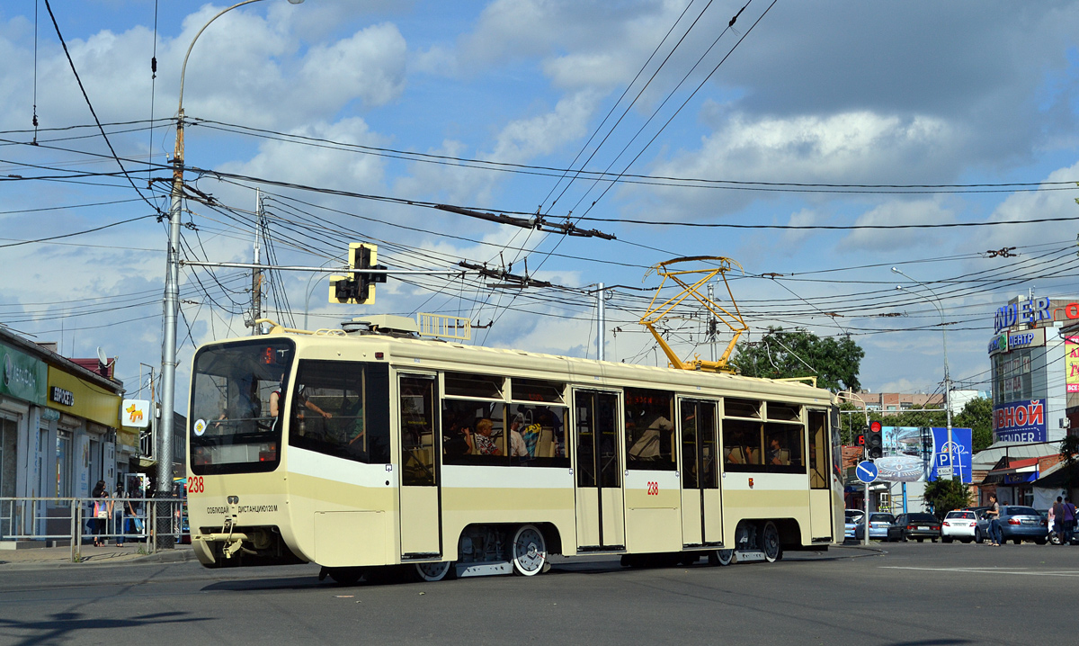 Krasnodar, 71-619KT Nr 238