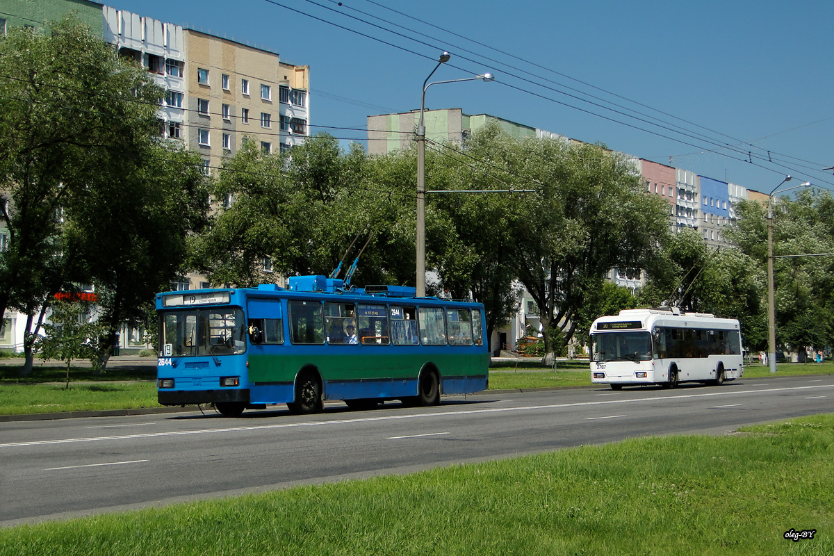 Гомель, БКМ 20101 № 2644