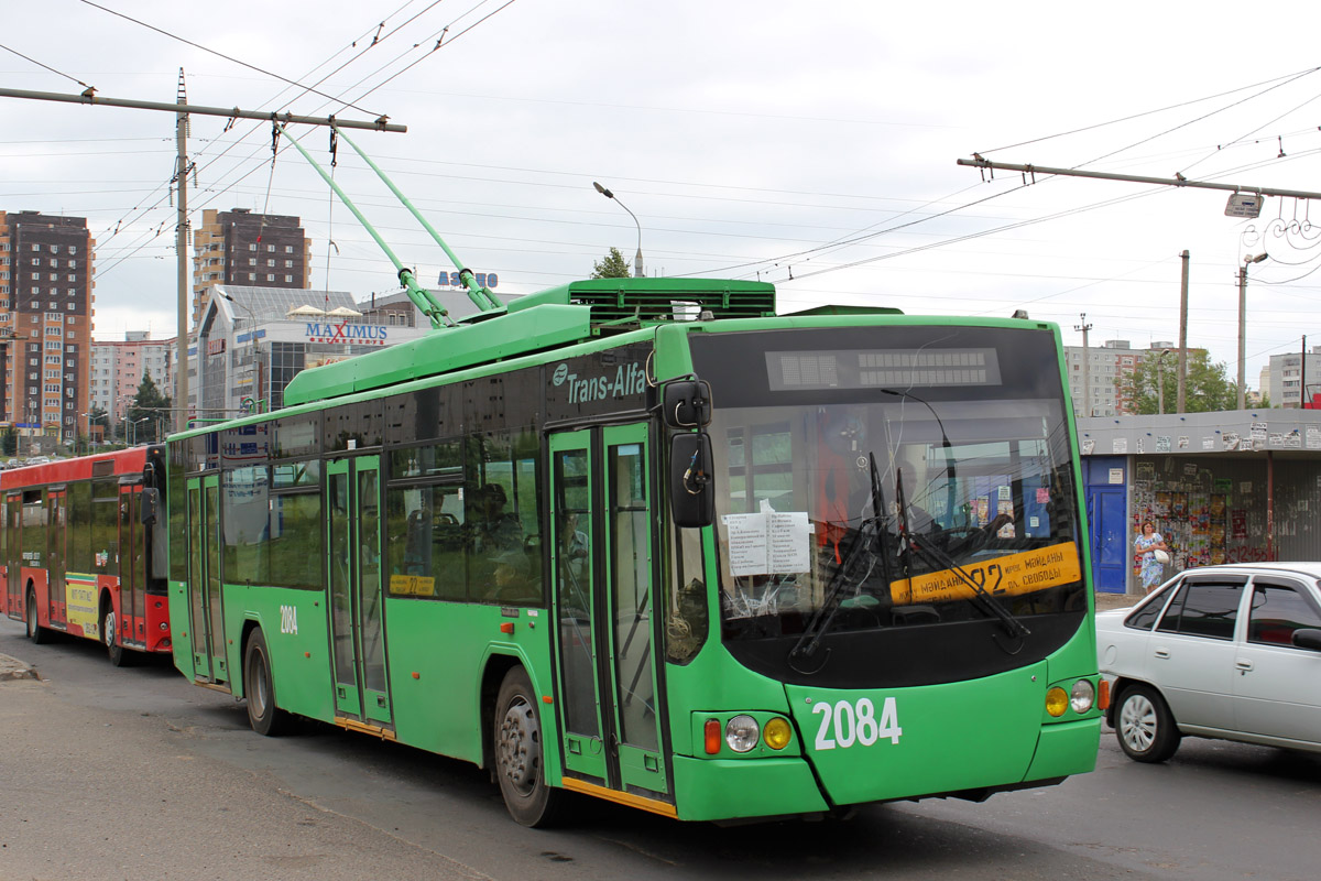 Kazan, VMZ-5298.01 “Avangard” № 2084 Kazan, VMZ-5298.01 “Avangard” № 2084