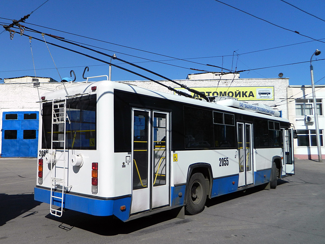 Ufa, BTZ-52767A № 2055
