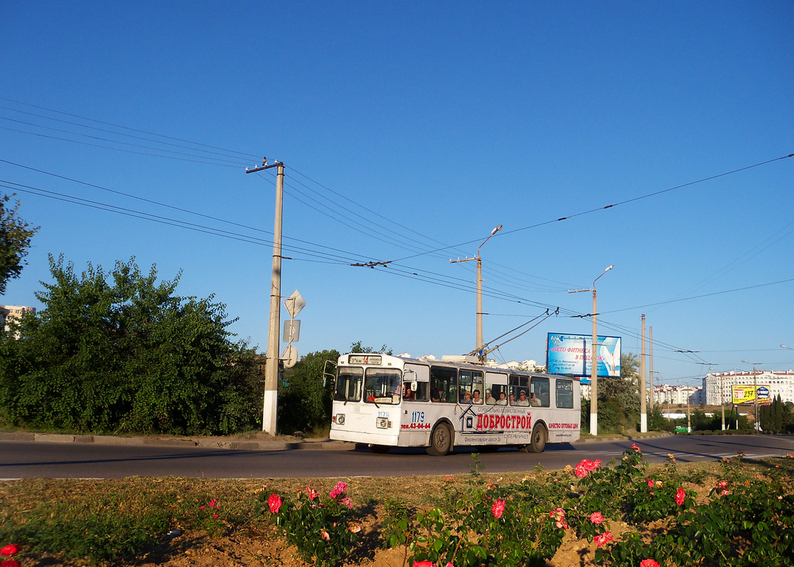 Севастополь, ЗиУ-682Г [Г00] № 1179