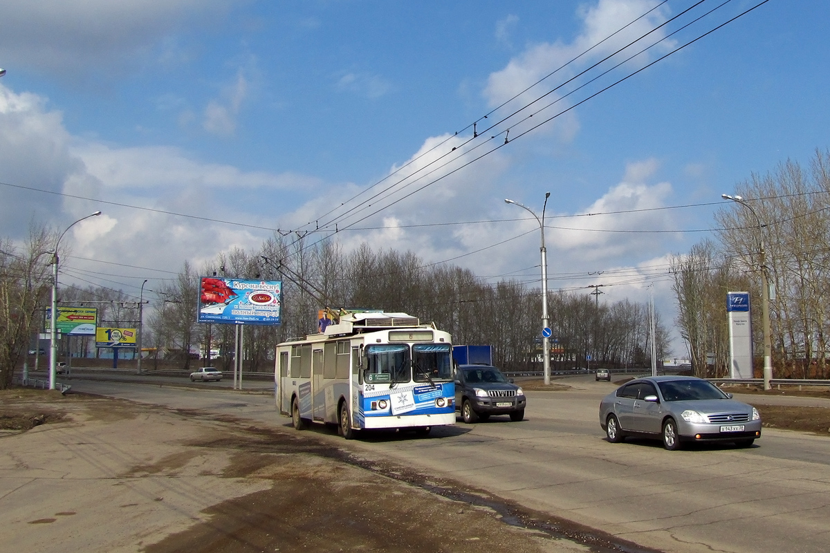 Irkutszk, ST-682G — 204