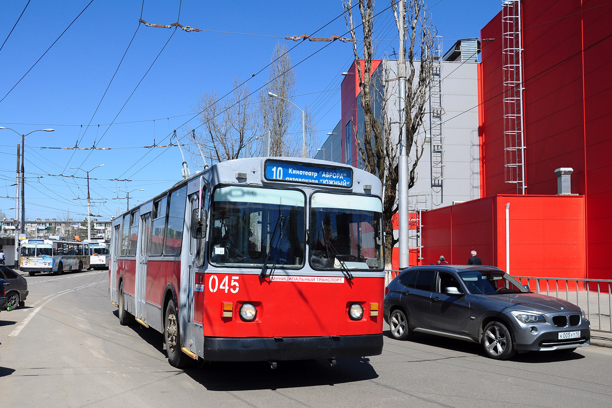 Краснодар, ЗиУ-682В [В00] № 045