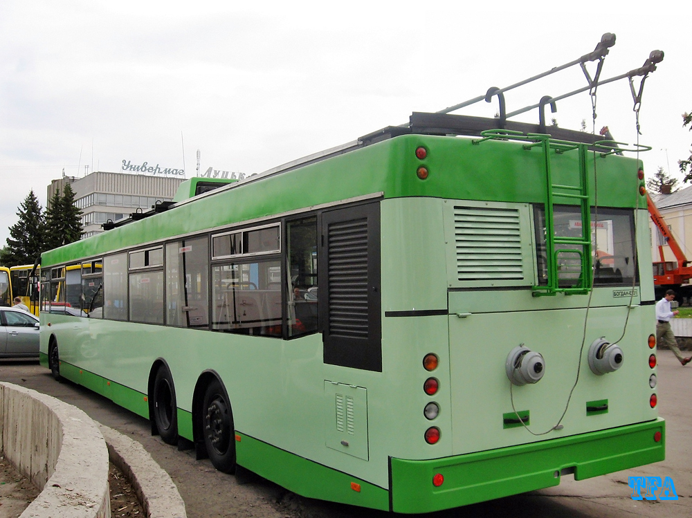 Luțk, Bogdan E231 Nr. 203