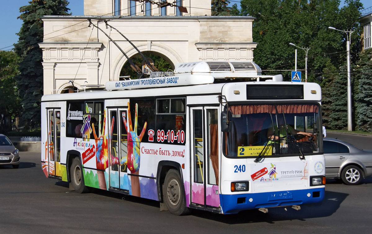 Ставрополь, БТЗ-52764Р № 240