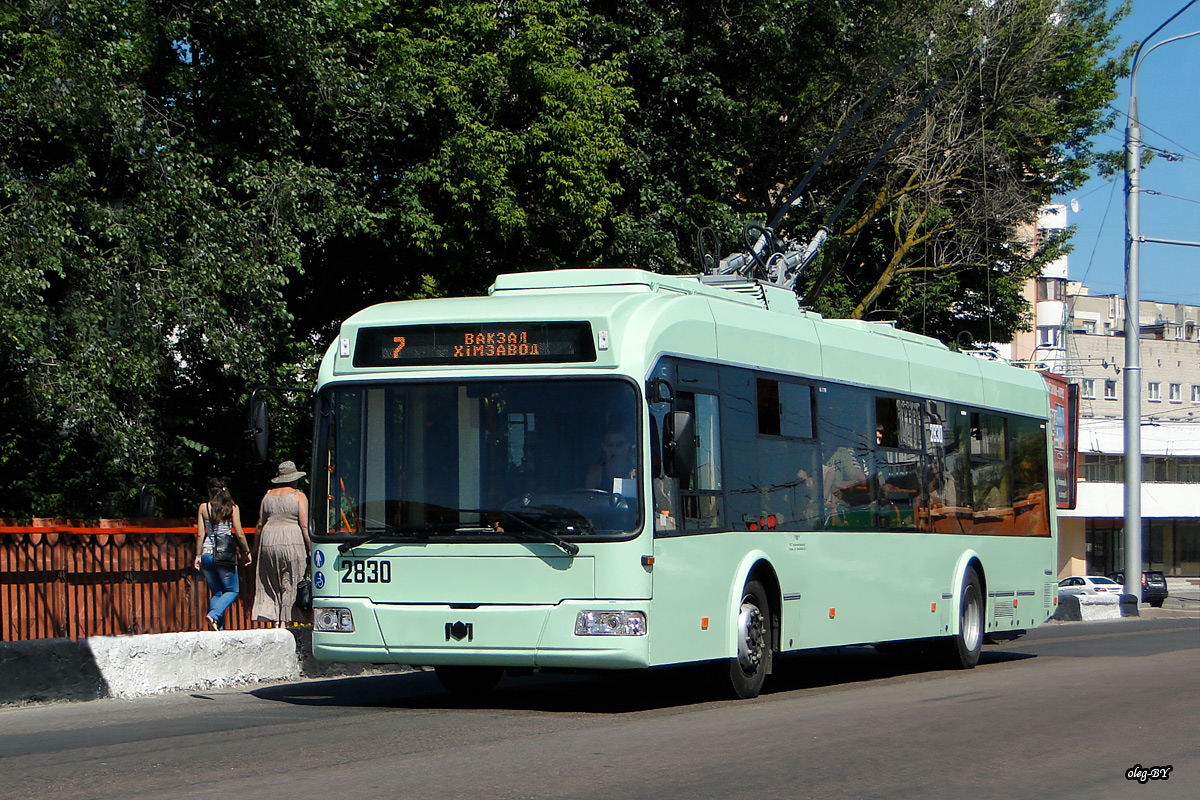Homiel, BKM 321 # 2830 Homiel, BKM 321 # 2830