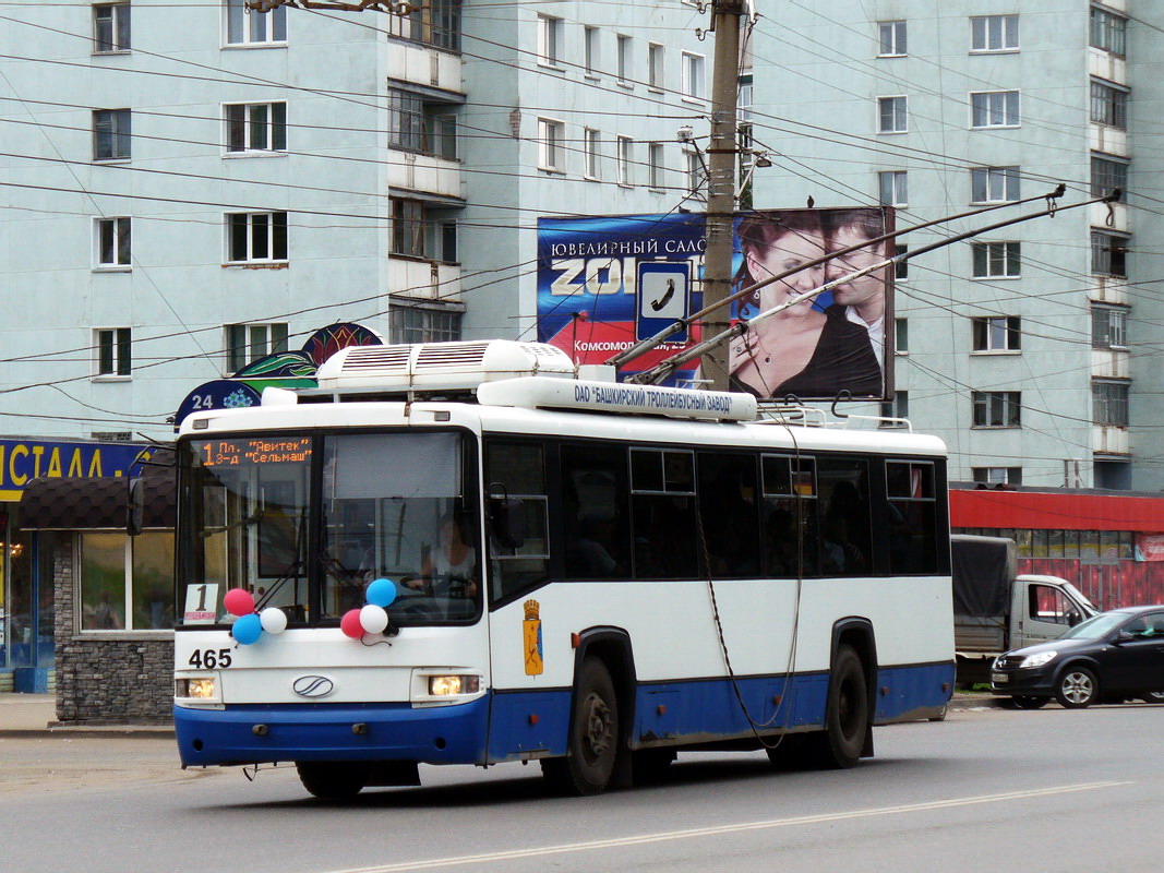 Kirow, BTZ-52767R Nr. 465