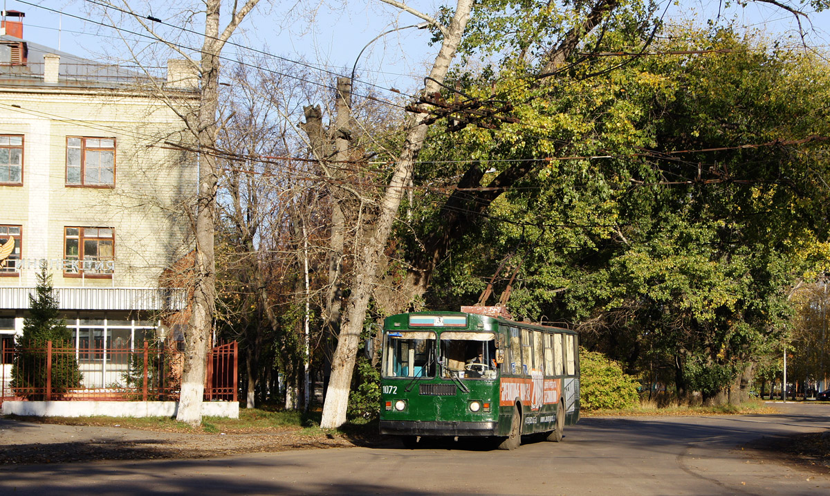 Tambov, ZiU-682G [G00] Br. 1072