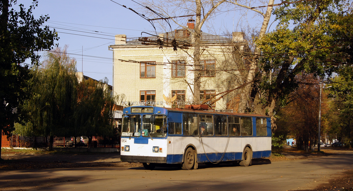 Тамбов, ЗиУ-682Г [Г00] № 1064