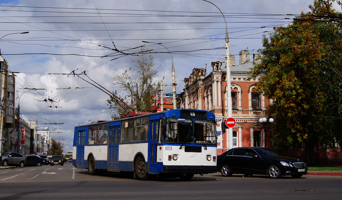 Tambov, ZiU-682G-012 [G0A] № 1011