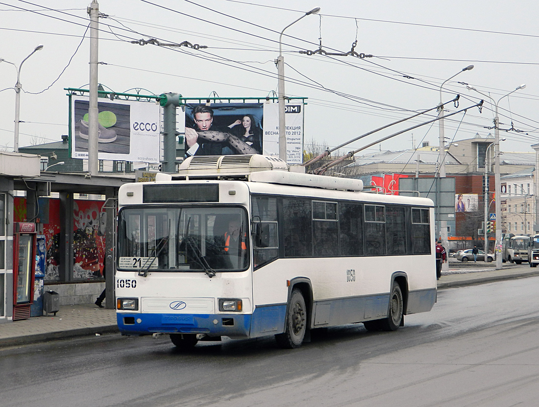 Уфа, БТЗ-52764Р № 1050