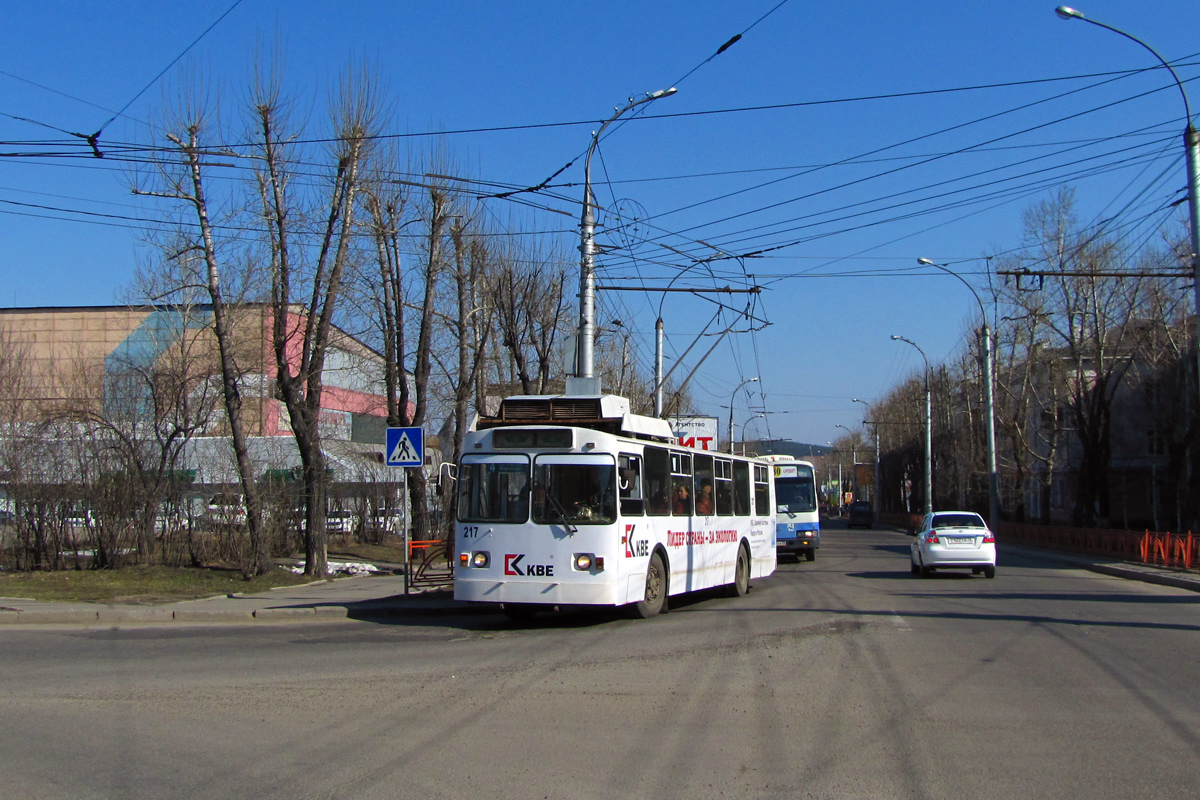 Иркутск, СТ-682Г № 217