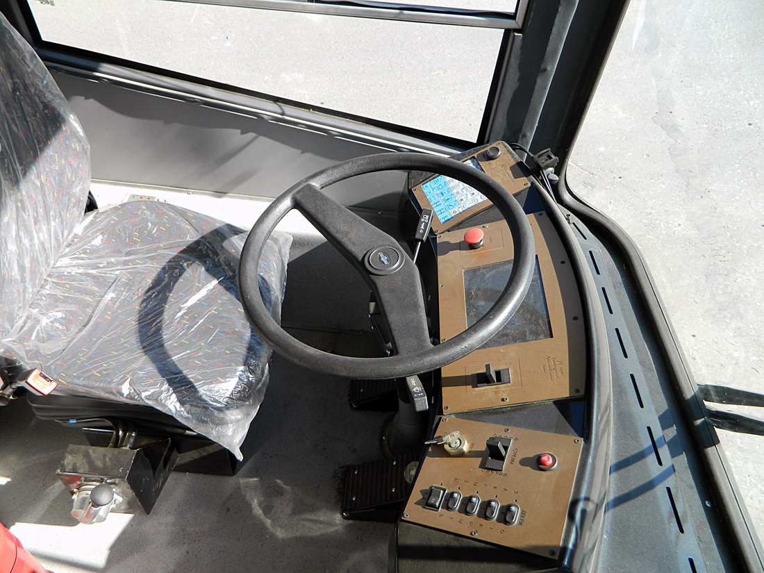 Уфа, БТЗ-52767А № 2059; Уфа — Кабины