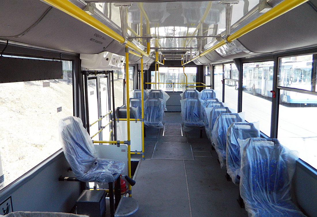 Ufa, BTZ-52767A Br. 2059; Ufa — Car interiors