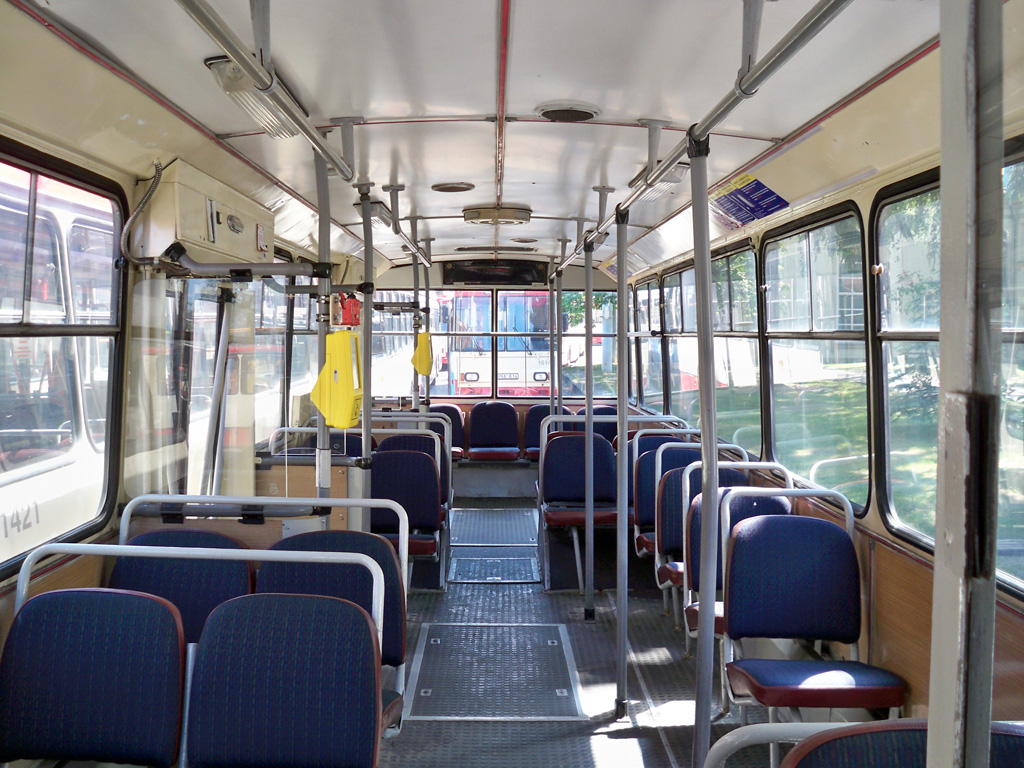 Вильнюс, Škoda 14Tr05 № 1106