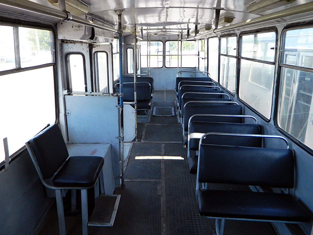Ufa, ZiU-682V [V00] Br. 2015; Ufa — Car interiors