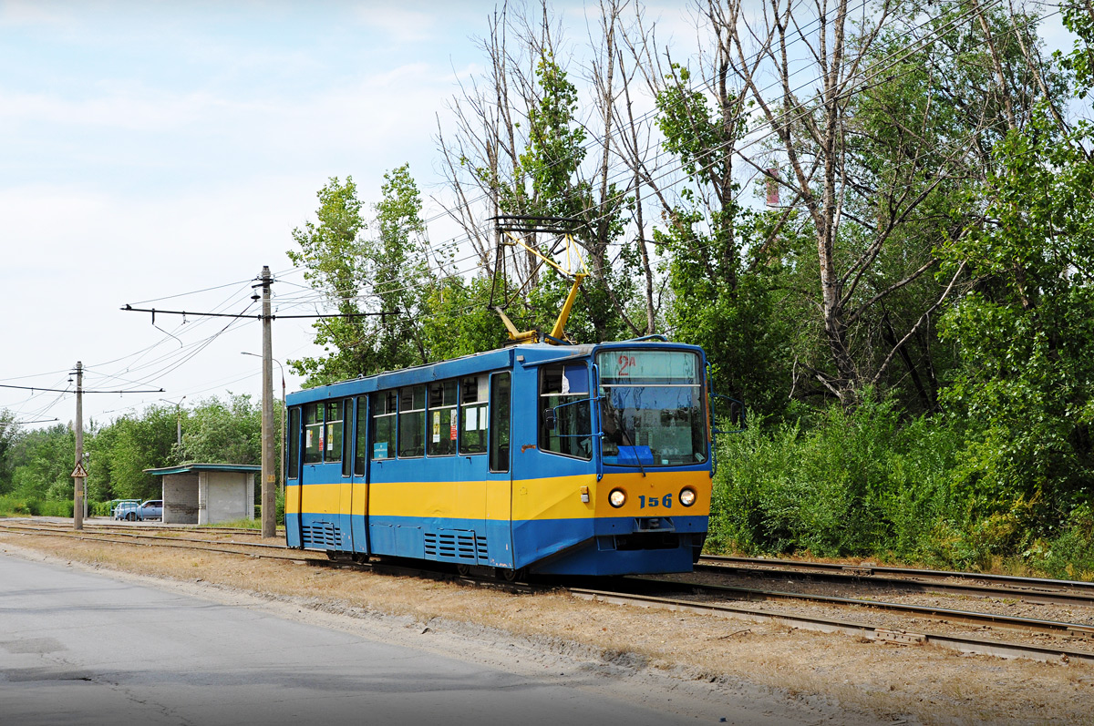 Волжский, 71-611 № 156