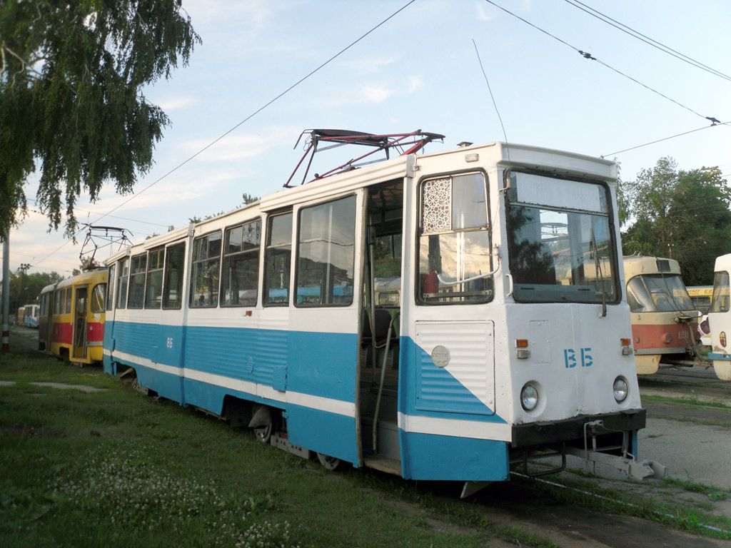 Ulyanovsk, 71-605A № ВБ Ulyanovsk, 71-605A № ВБ