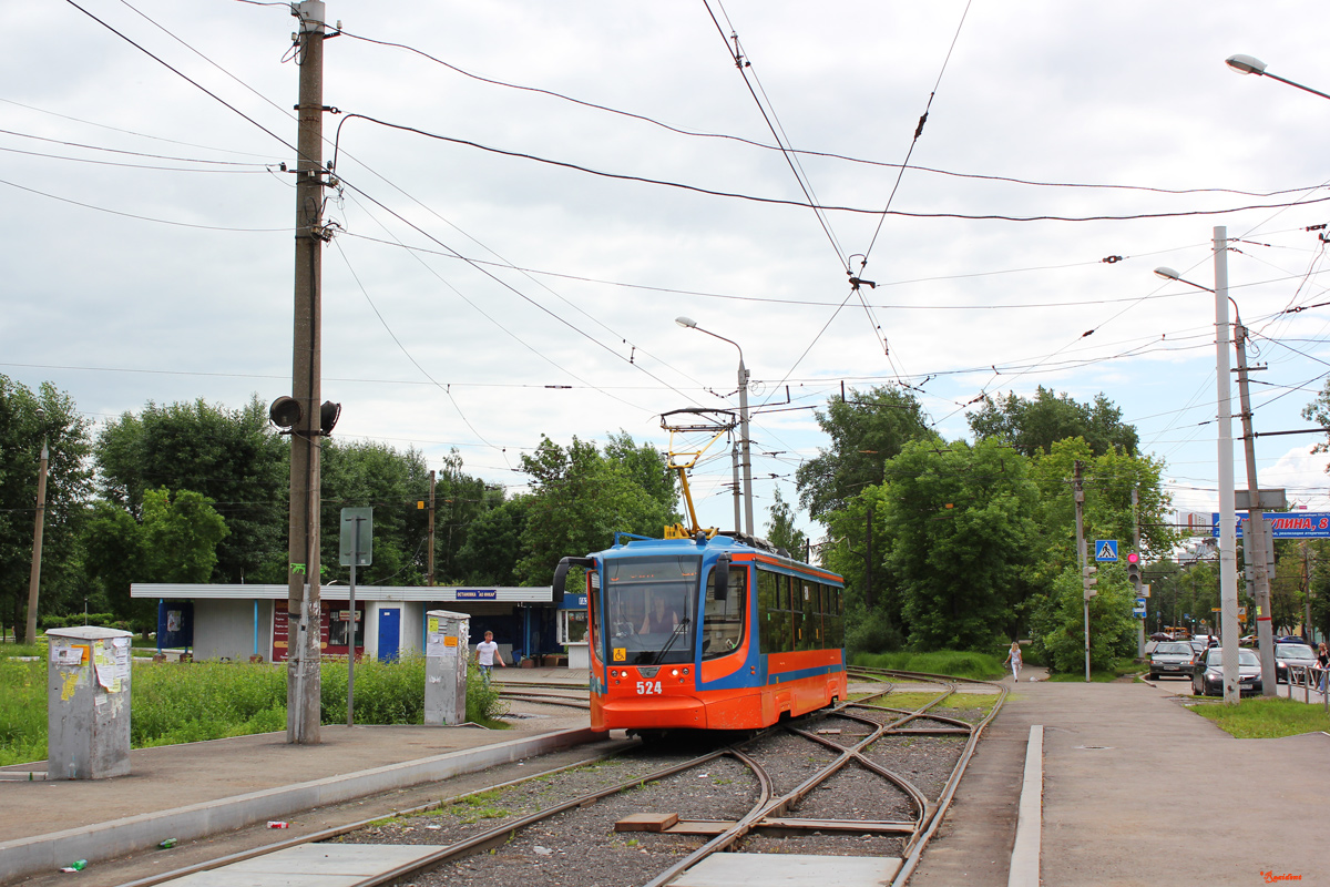 Пермь, 71-623-00 № 524
