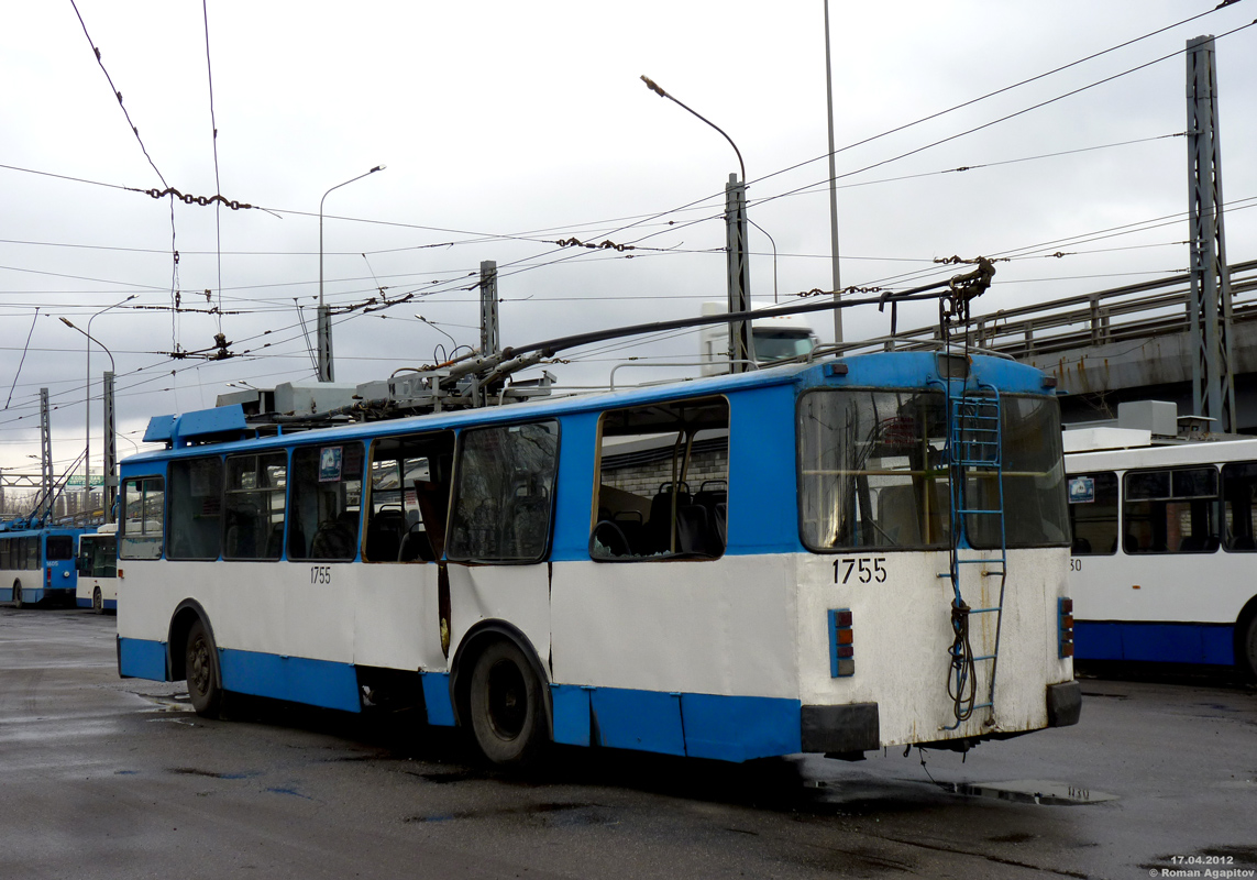 Sankt Petersburg, VZTM-5284 Nr. 1755
