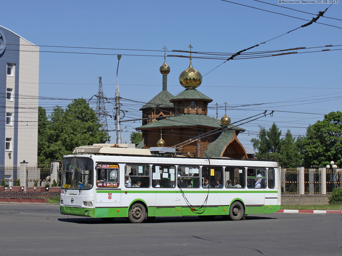 Тула, ЛиАЗ-5280 (ВЗТМ) № 104