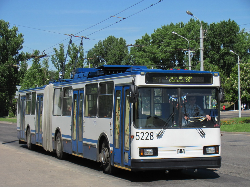 Минск, БКМ 213 № 5228