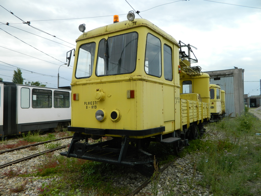 Плоешти, Gräf & Stift Type GP № 5081 Плоешти, Gräf & Stift Type GP № 5081