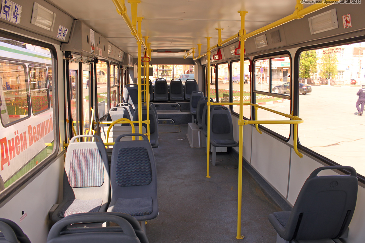 Тула, ЛиАЗ-5280 № 120