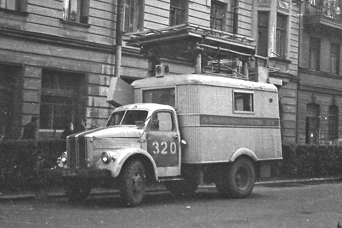 Saint-Petersburg — Miscellaneous photos