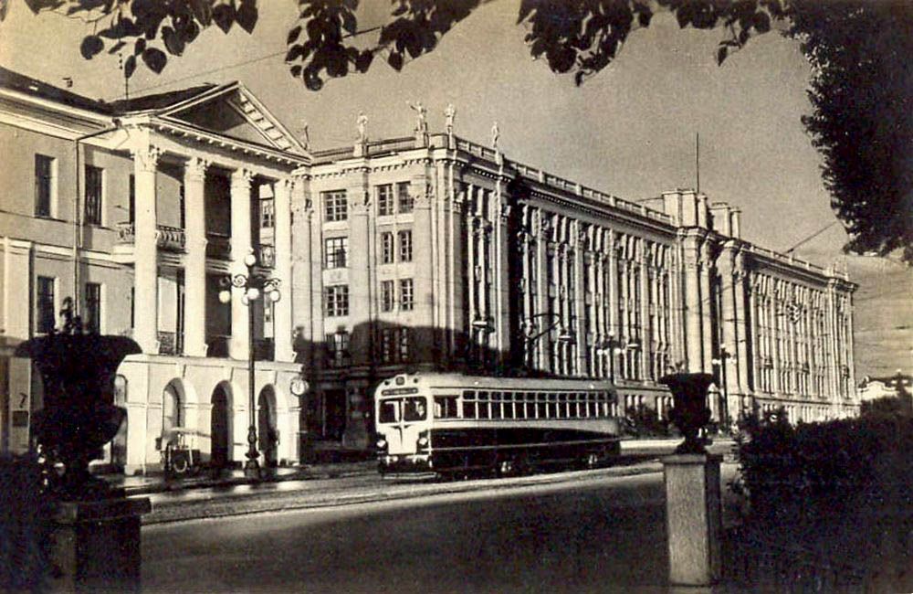 Екатеринбург — Исторические фотографии