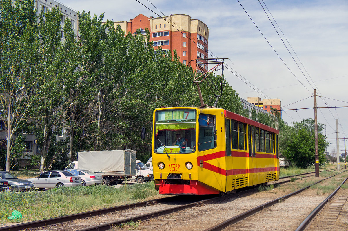Волжский, 71-611 № 152 Волжский, 71-611 № 152