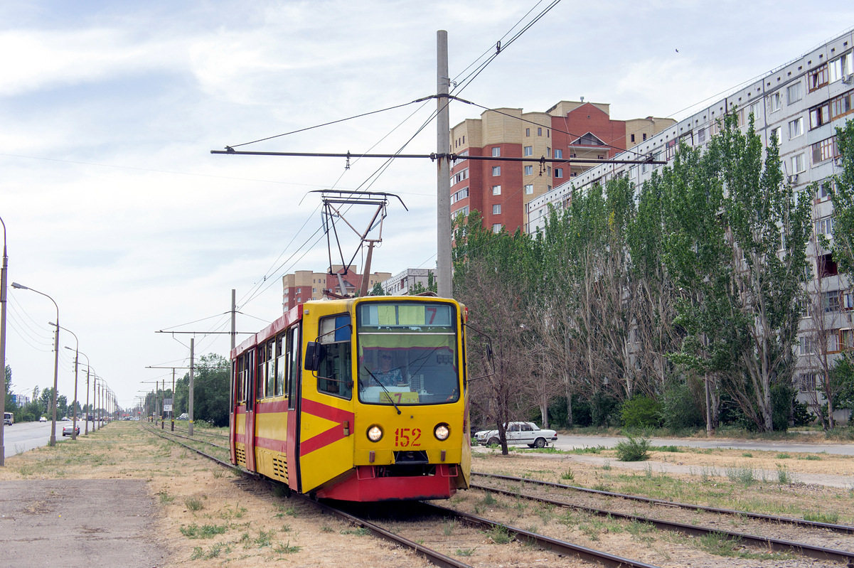 Волжский, 71-611 № 152 Волжский, 71-611 № 152