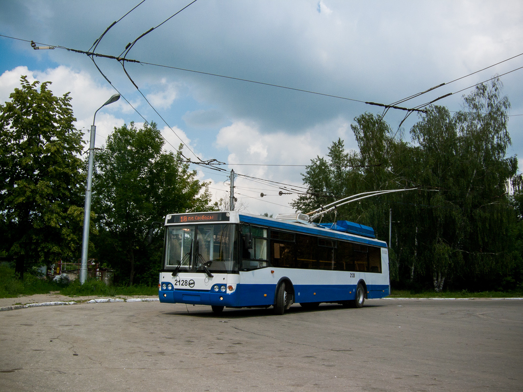 Рязань, МТрЗ-52791 «Садовое Кольцо» № 2128